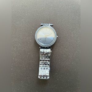 Beautiful diamond MK watch